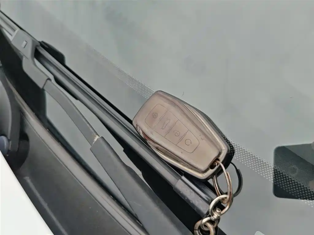 Geely Binyue 2021 1.4T DCT
