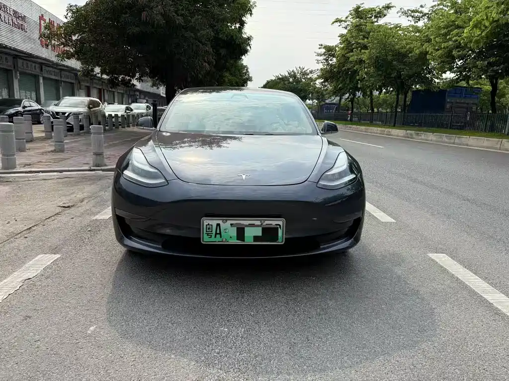 Tesla Model 3 — миниатюра 2