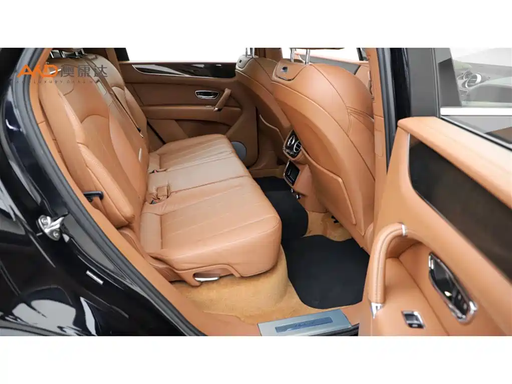 Bentley Bentayga 2019 3.0T PHEV
