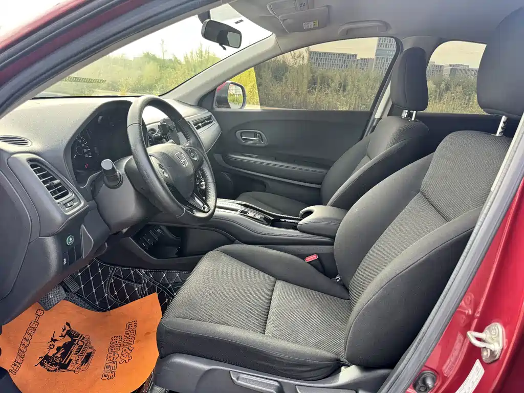 Honda Vezel — миниатюра 4