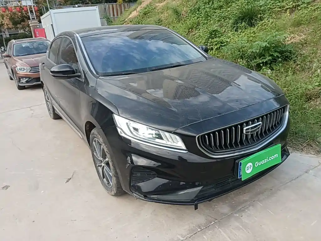 Geely Borui — миниатюра 4