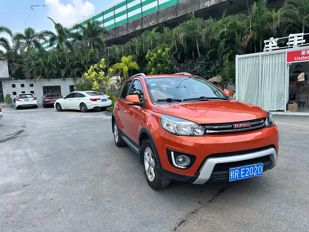 Haval H1 — миниатюра 3