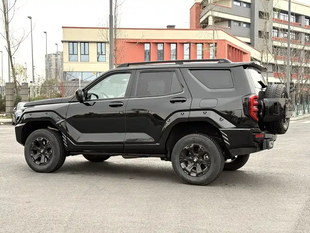 TANK TANK 400 NEW ENERGY