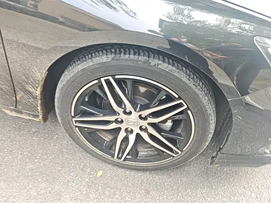 Honda Accord 2022 260TURBO Luxury