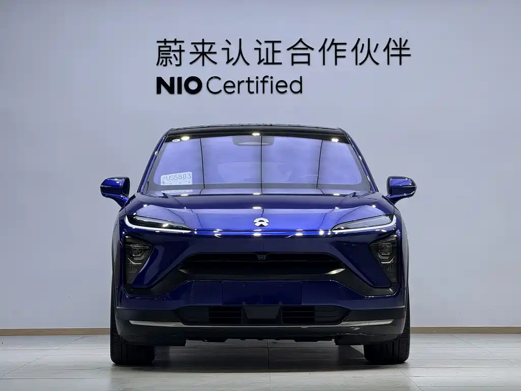 NIO EC6 — миниатюра 2