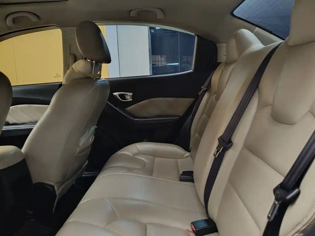 GAC Motor Trumpchi GA3S — миниатюра 21