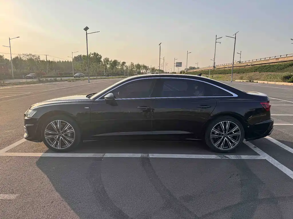 Audi A6L 2023 45 TFSI quattro
