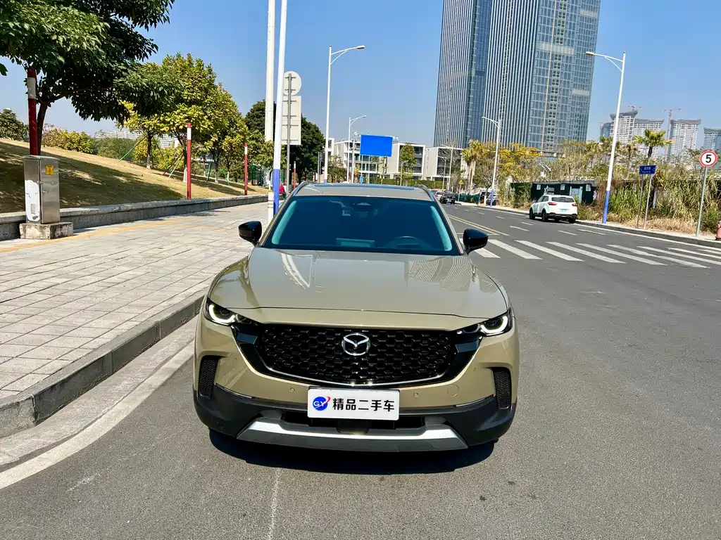 Mazda CX-50 Xingye — миниатюра 3