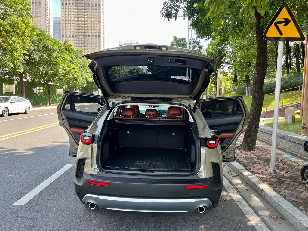 Mazda CX-50 Xingye — миниатюра 28