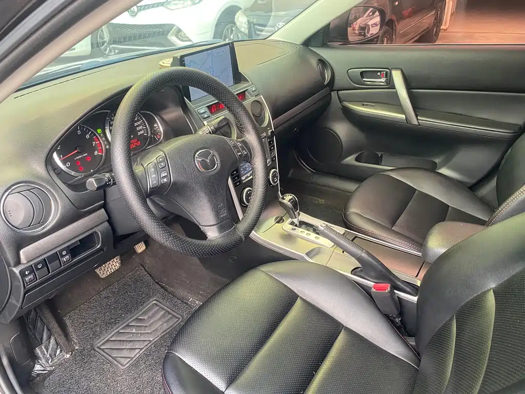 Mazda 6 — миниатюра 8