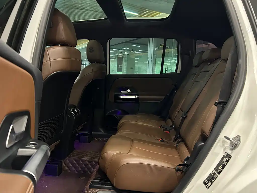 Mercedes-Benz GLB 2020 GLB 200 Fashion