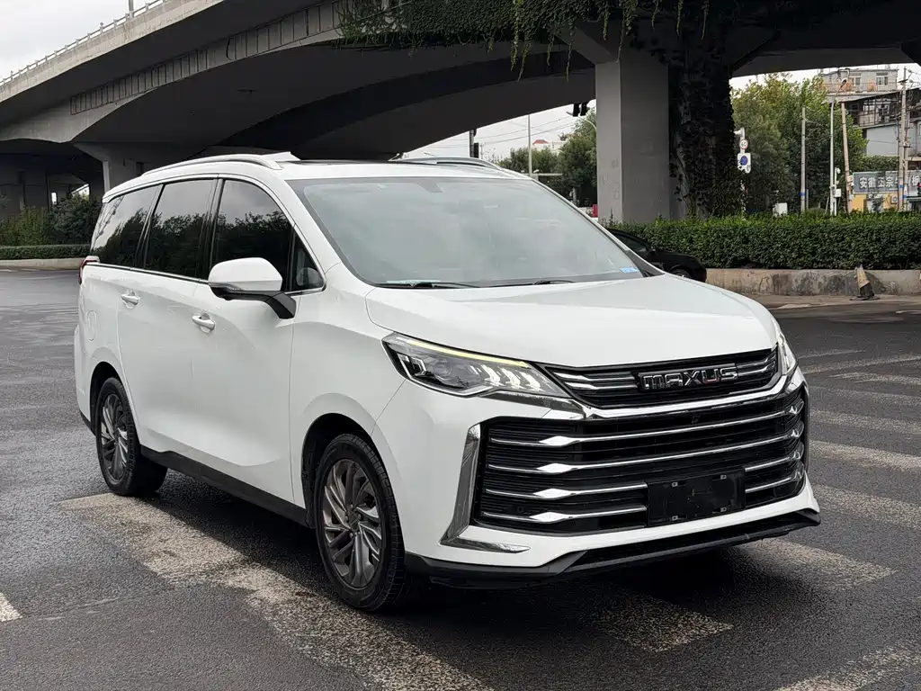 MAXUS G50 — миниатюра 2