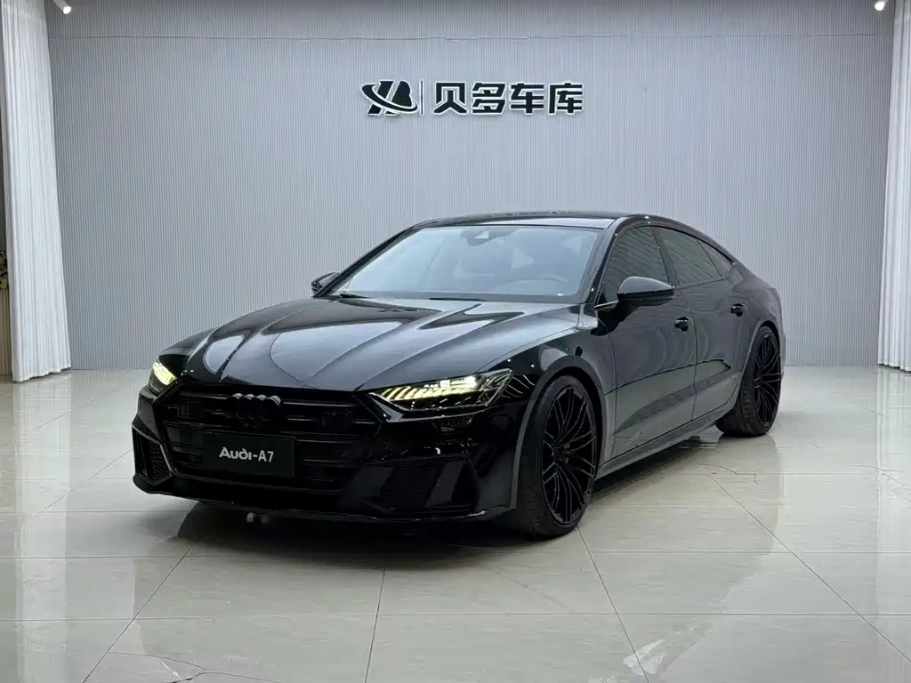 Audi A7 2019