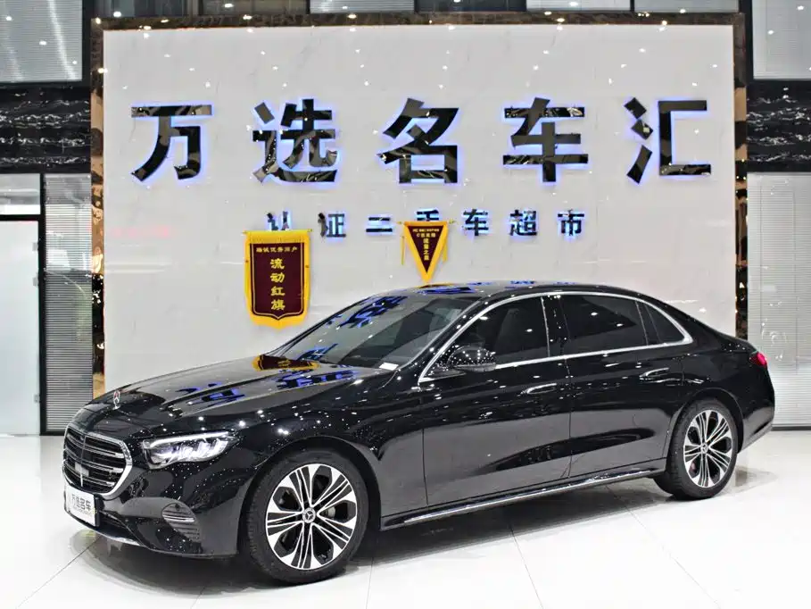 Mercedes-Benz E-Class E 2026 E 300 L Luxury