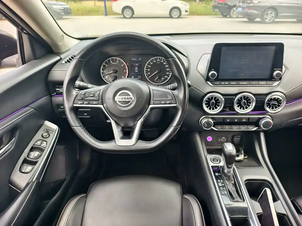 Nissan Sylphy — миниатюра 12
