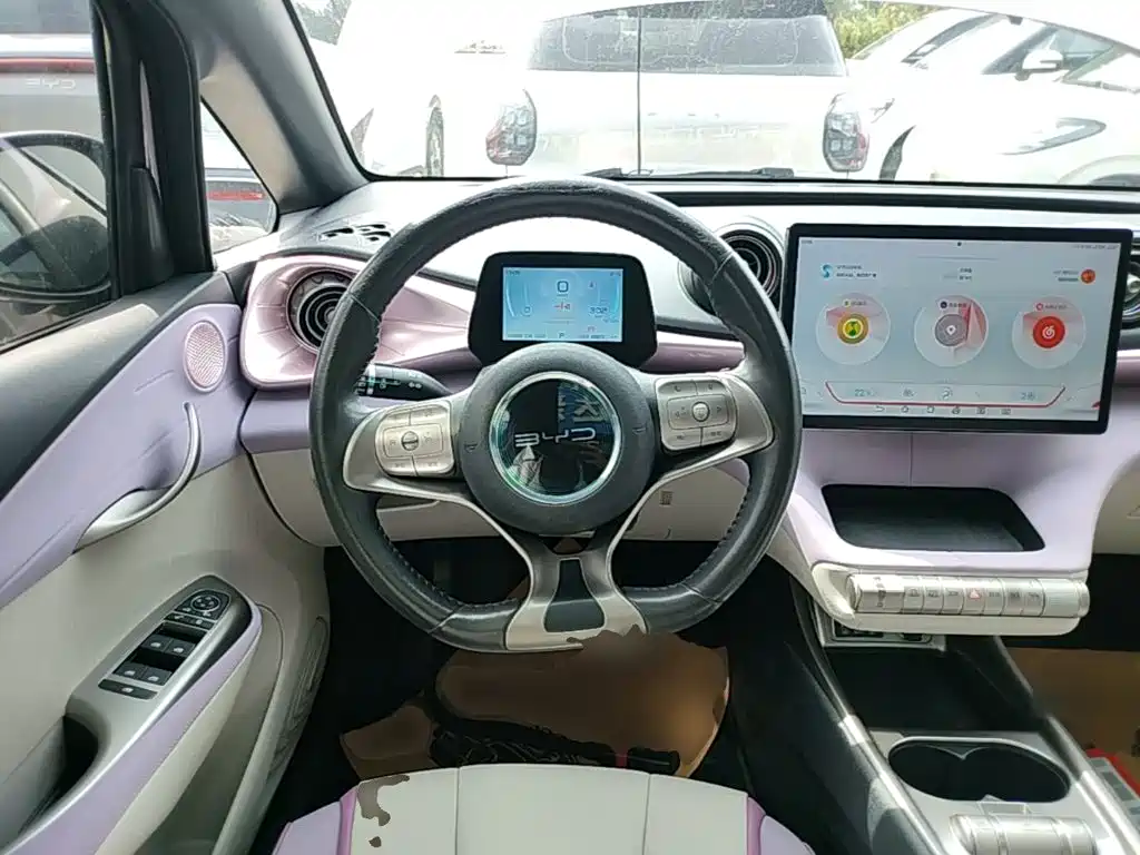 BYD Dolphin — миниатюра 11