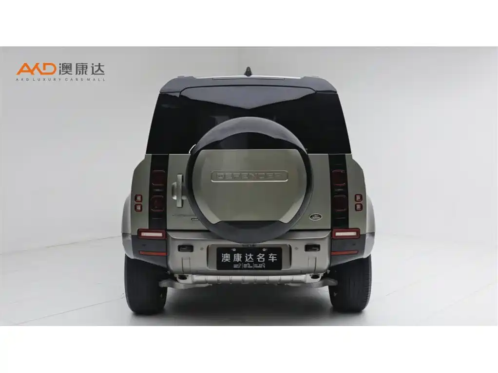 Land Rover Defender 2023 — фото 4