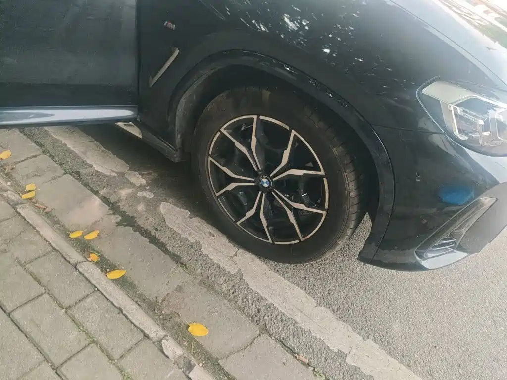 BMW X3 — миниатюра 24