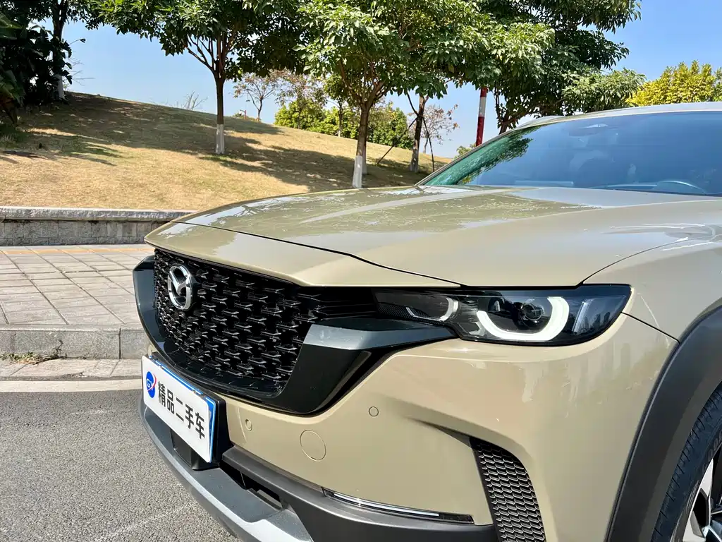 Mazda CX-50 Xingye — миниатюра 4