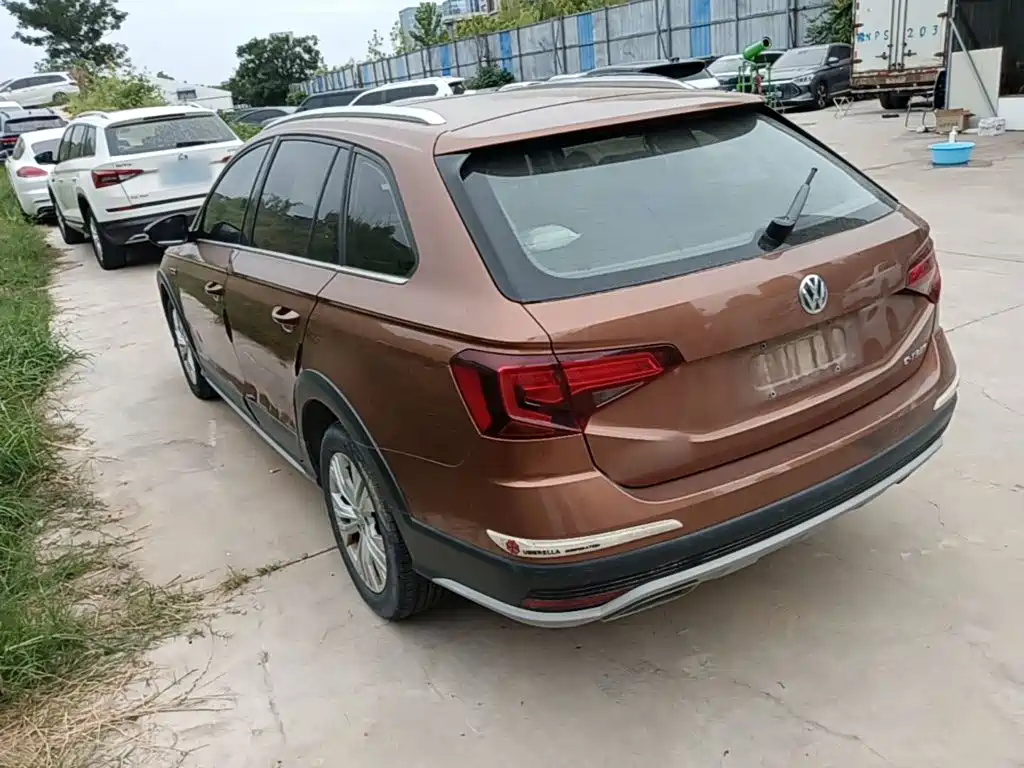 Volkswagen C-Trek — миниатюра 5