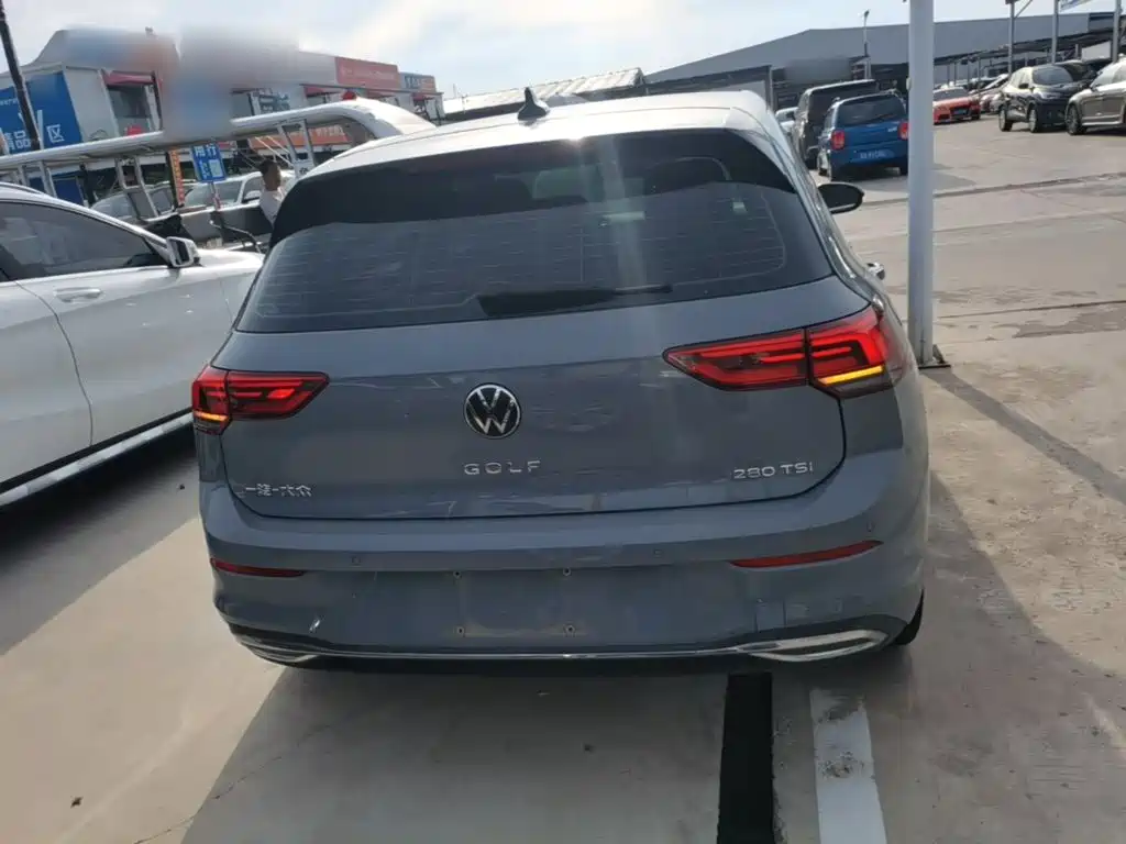 Volkswagen Golf — миниатюра 6