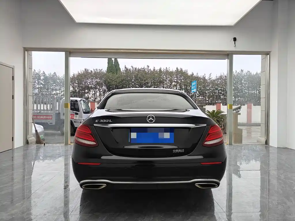 Mercedes-Benz E-Class E 2016 E 200 L