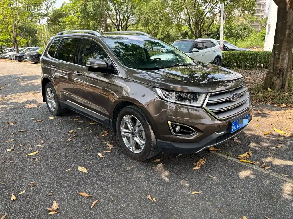 Ford Edge — миниатюра 3