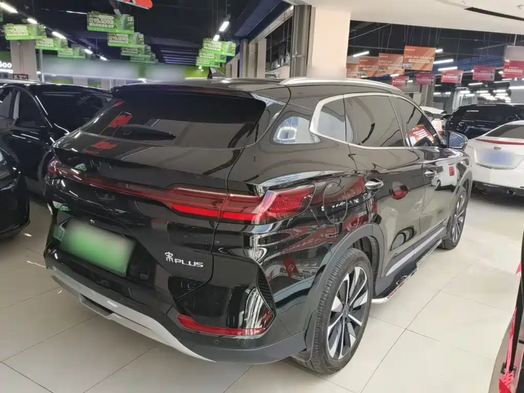 BYD PLUS New Energy — миниатюра 7