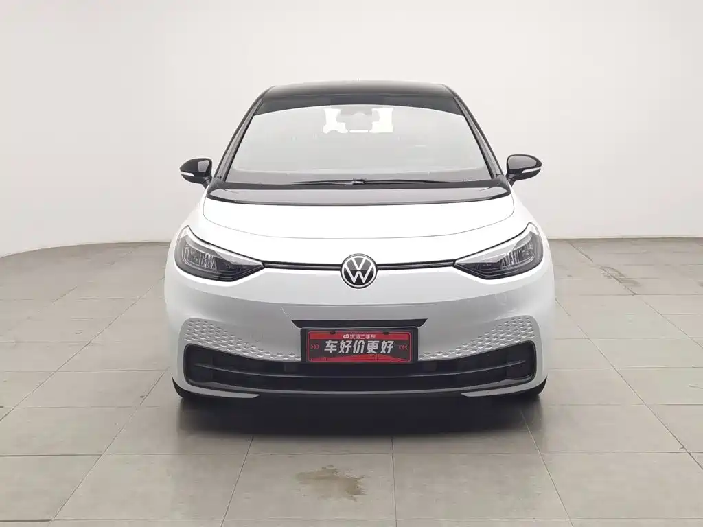 Volkswagen ID.3 — миниатюра 3