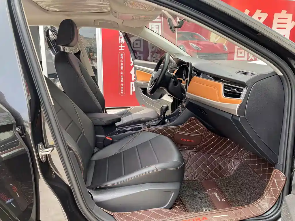 Volkswagen Bora — миниатюра 10