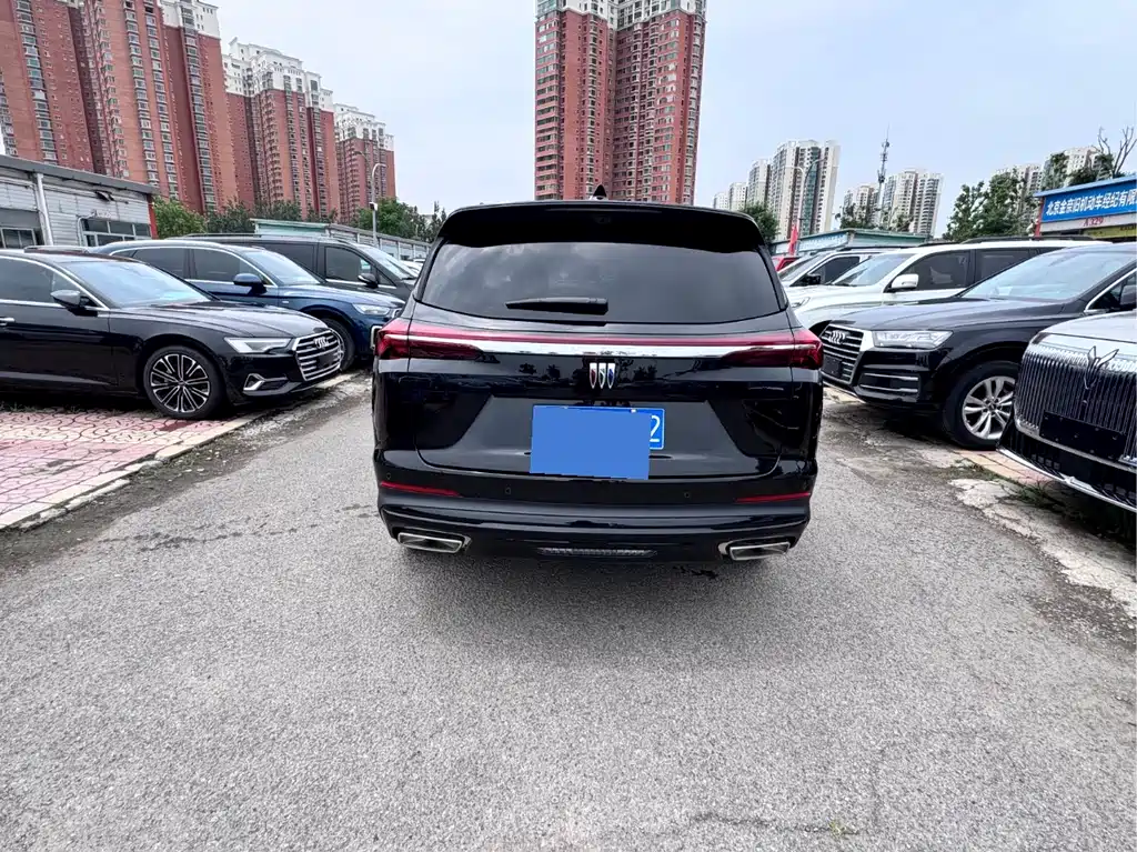 Buick Envision Plus — фотографии объявления, Фото 10