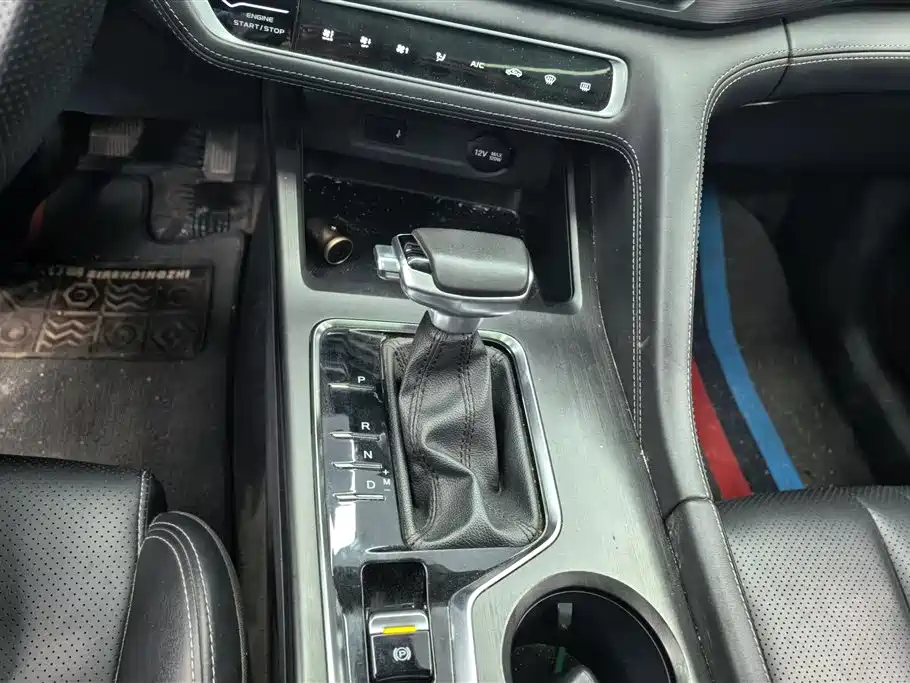 Changan CS75PLUS — фотографии объявления, Фото 16