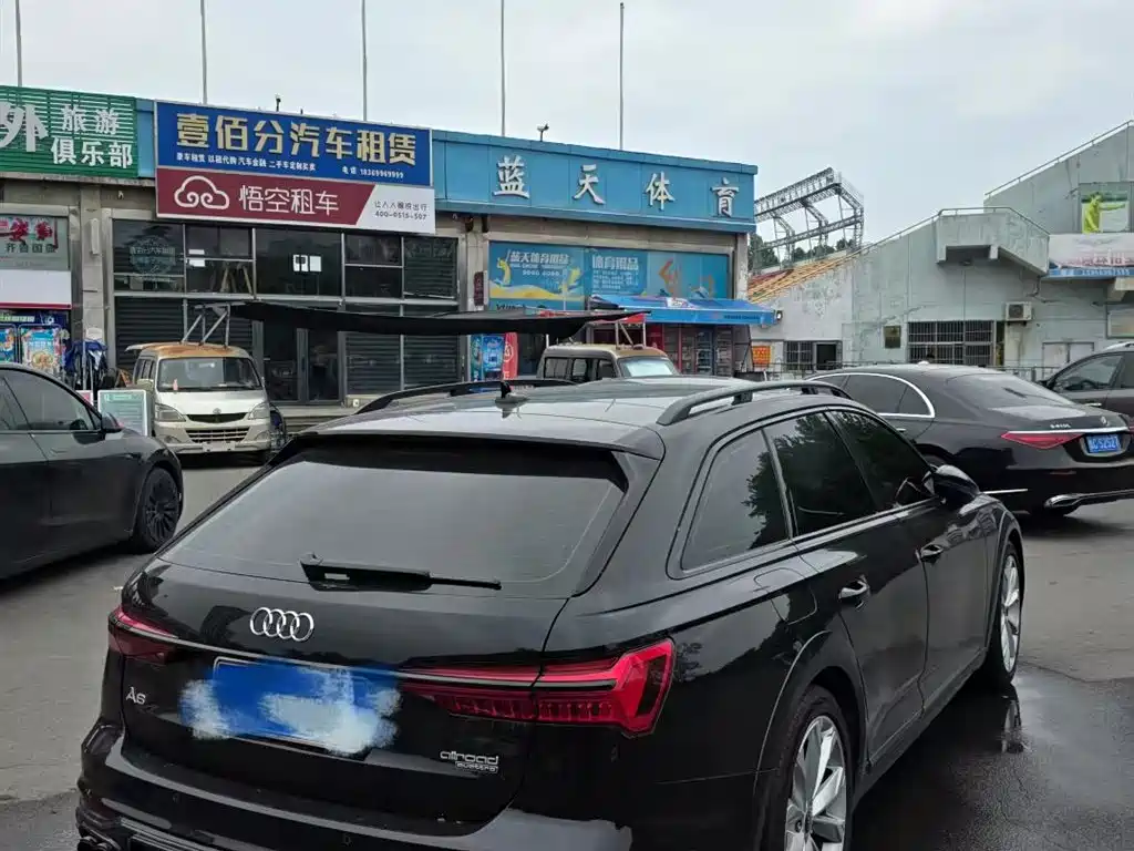 Audi A6 2023 allroad quattro 55 TFSI Premium