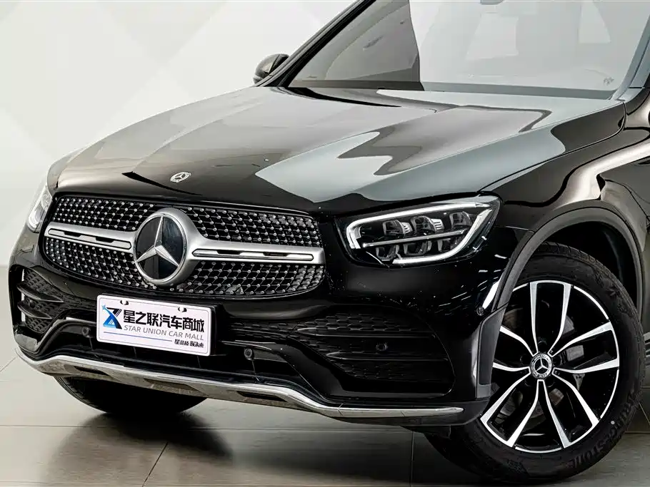 Mercedes-Benz GLC — миниатюра 2