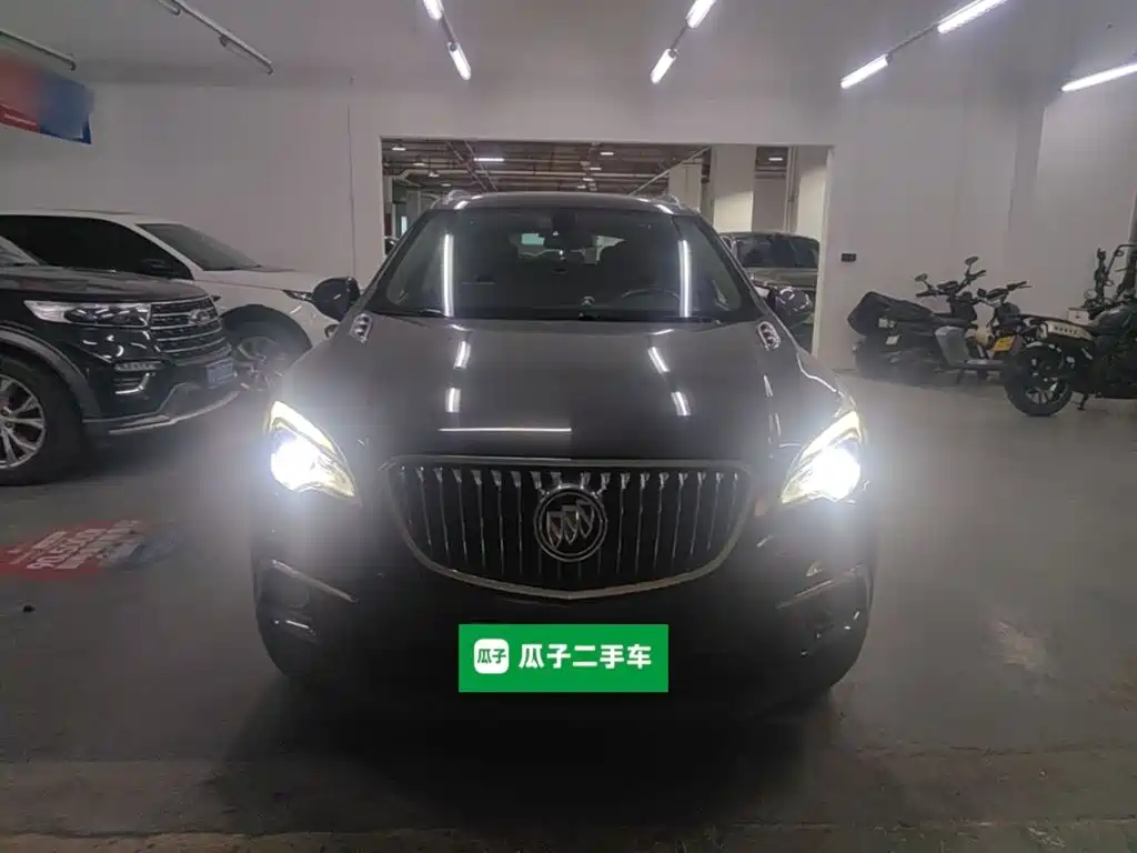 Buick Envision Plus — миниатюра 3