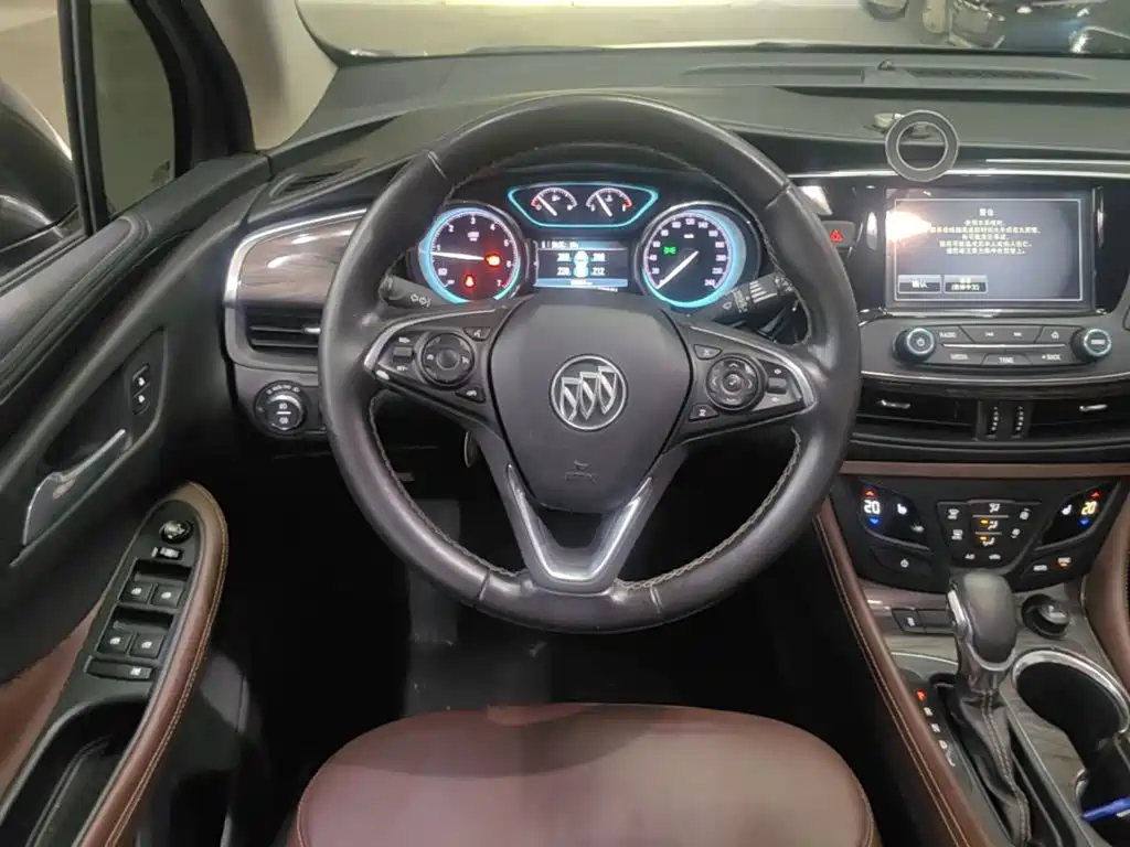 Buick Envision Plus — миниатюра 11