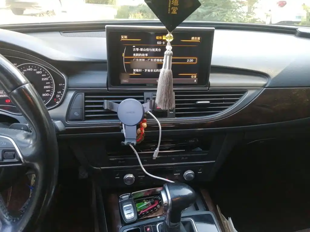 Audi A6L — миниатюра 6
