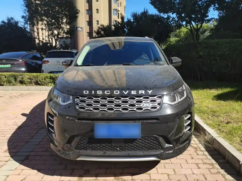 Land Rover Discovery Sport — миниатюра 3