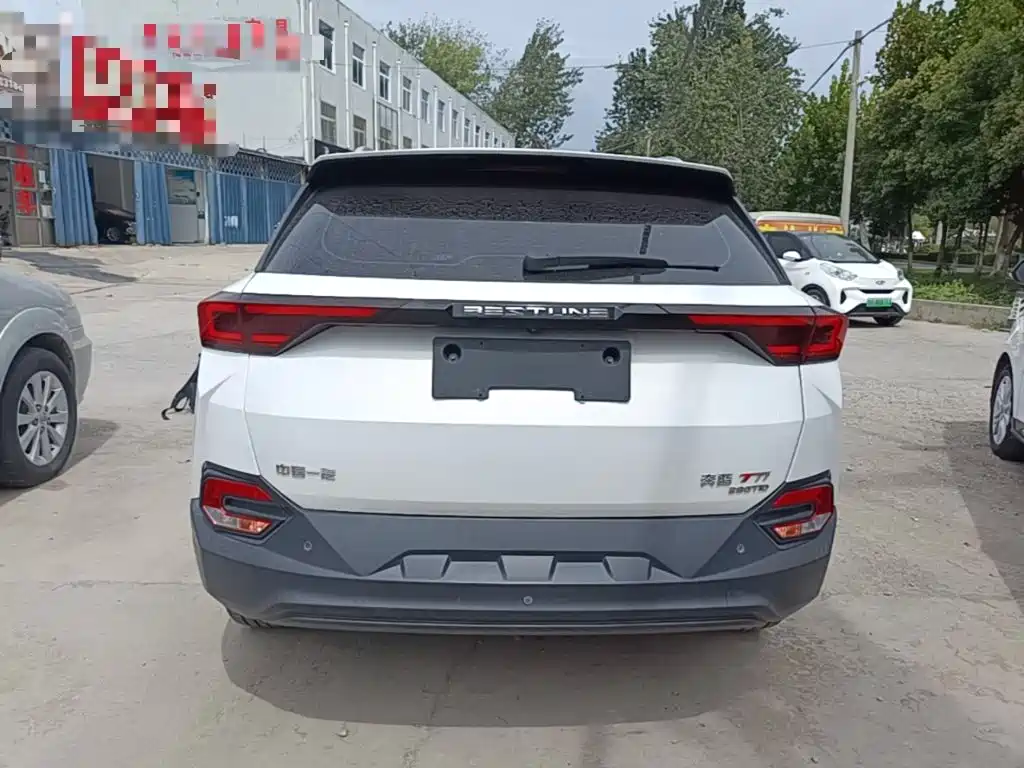Bestune T77 — миниатюра 6