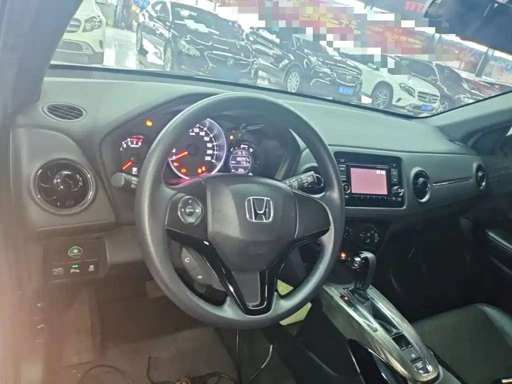 Honda XR-V — миниатюра 10