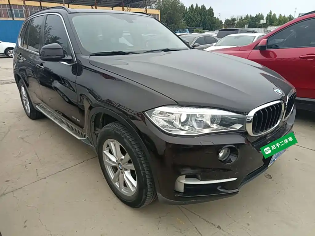 BMW X5 (Import) — миниатюра 4