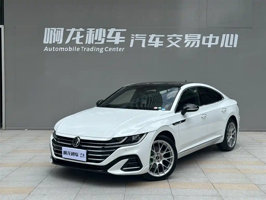 Volkswagen FAW - Passat CC CC 2021 380TSI