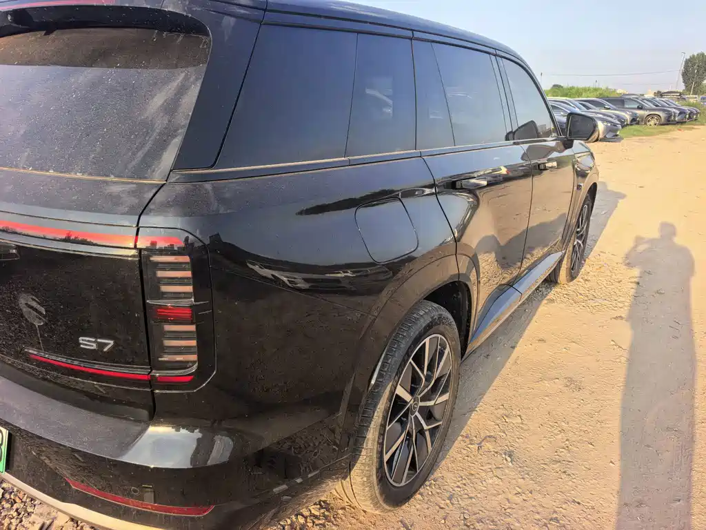GAC Motor Переход на S7. — миниатюра 9