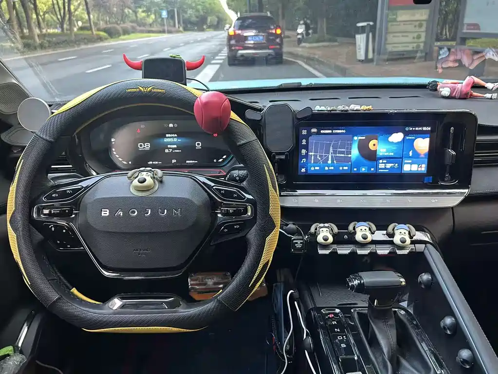 Baojun Valli — миниатюра 8