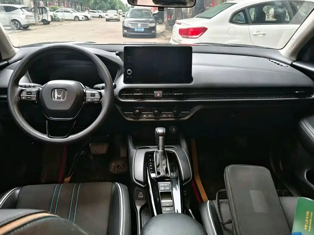 Honda HR-V — миниатюра 11