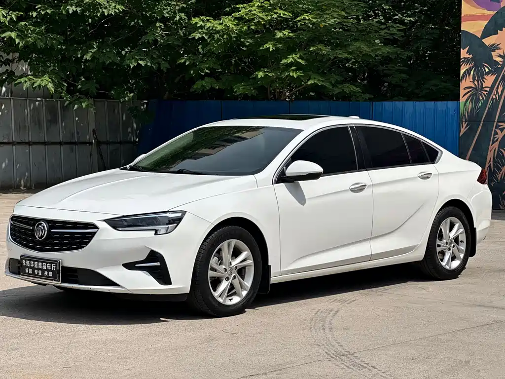 Buick Regal 2021 552T Elite Type