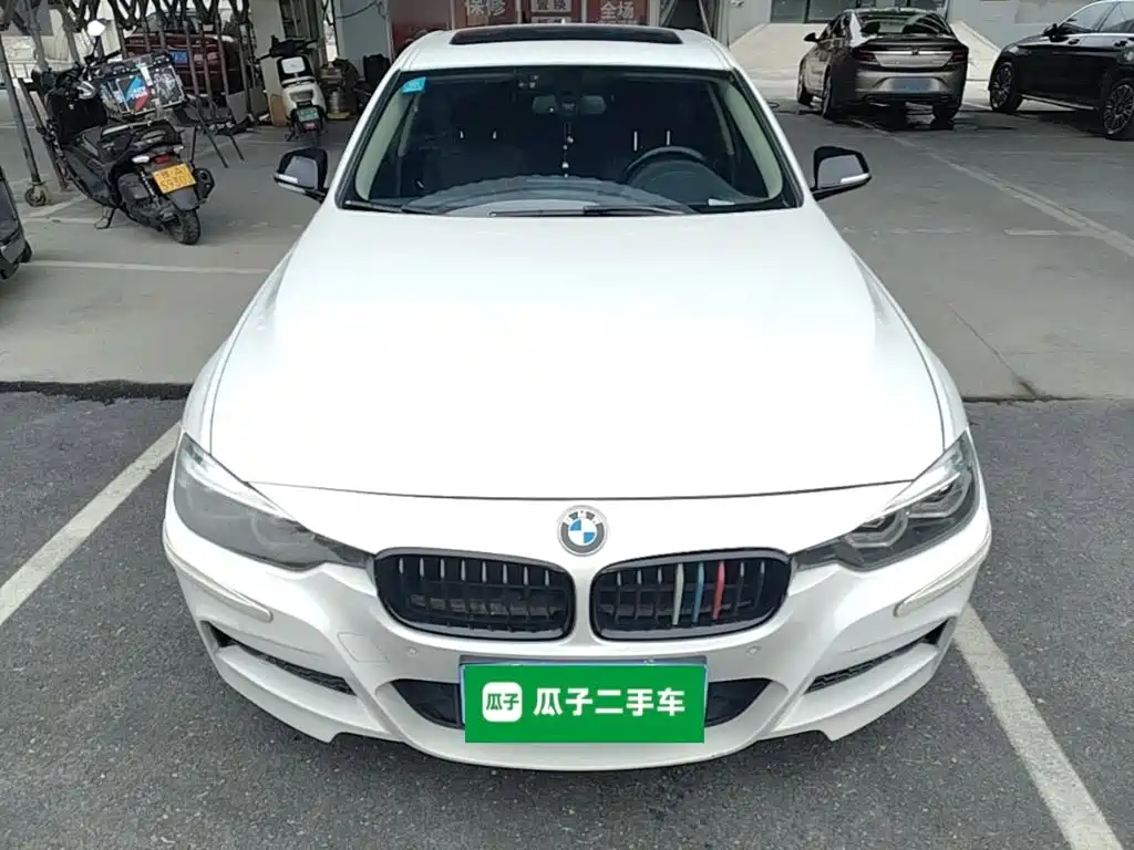BMW 3 Series — миниатюра 3