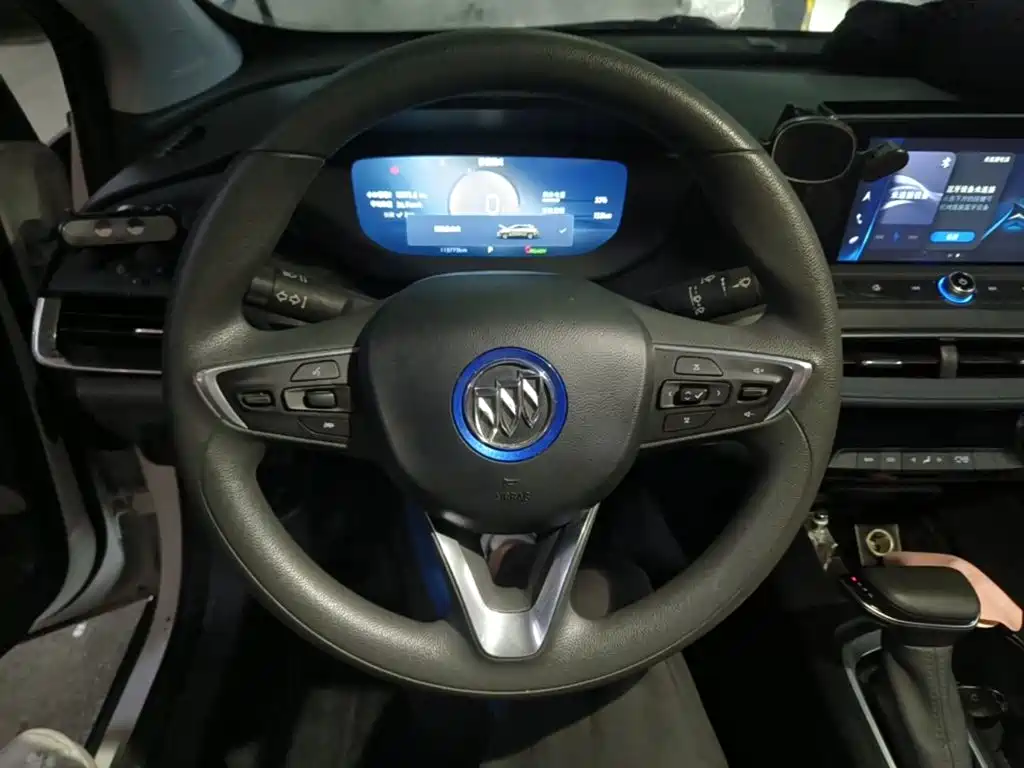 Buick Velite 6 — миниатюра 11