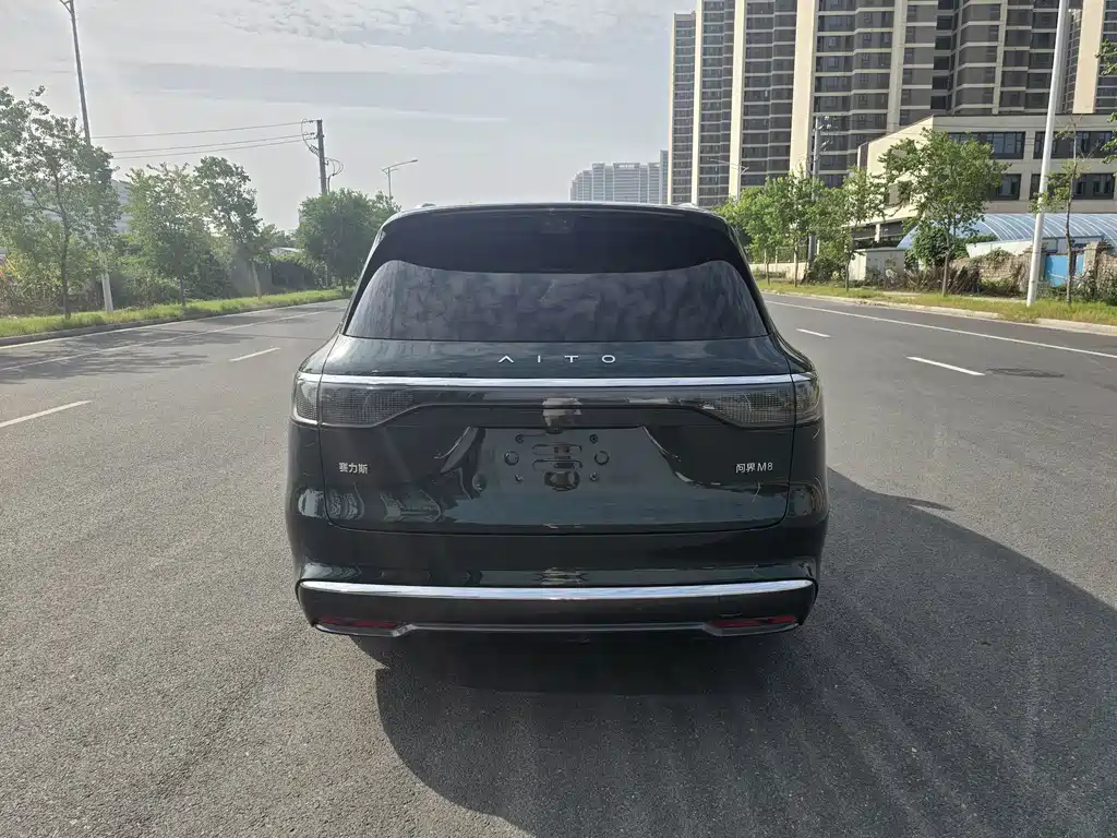 AITO AITO M8 — миниатюра 8