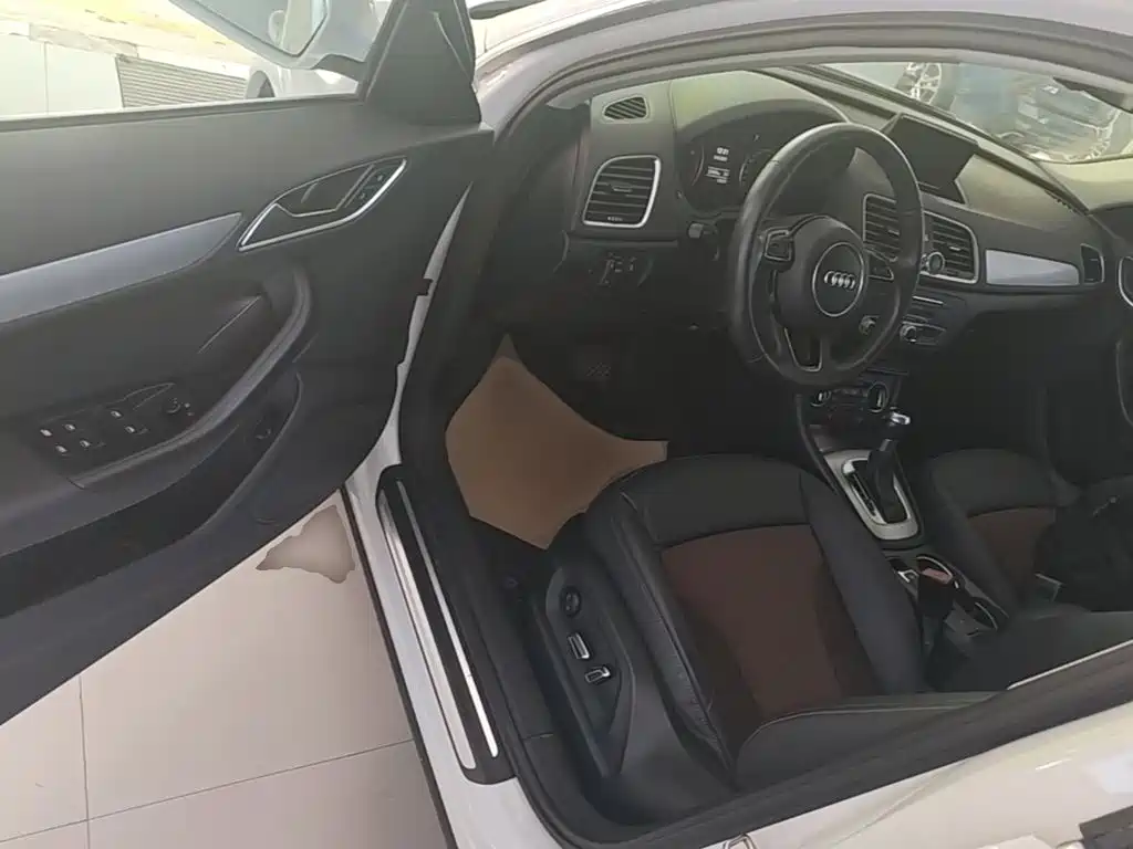 Audi Q3 — миниатюра 16